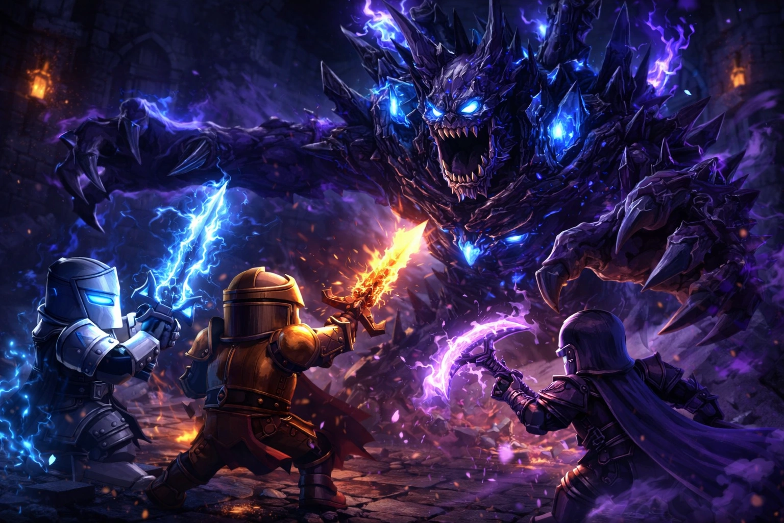 Fabled Legacy Banner